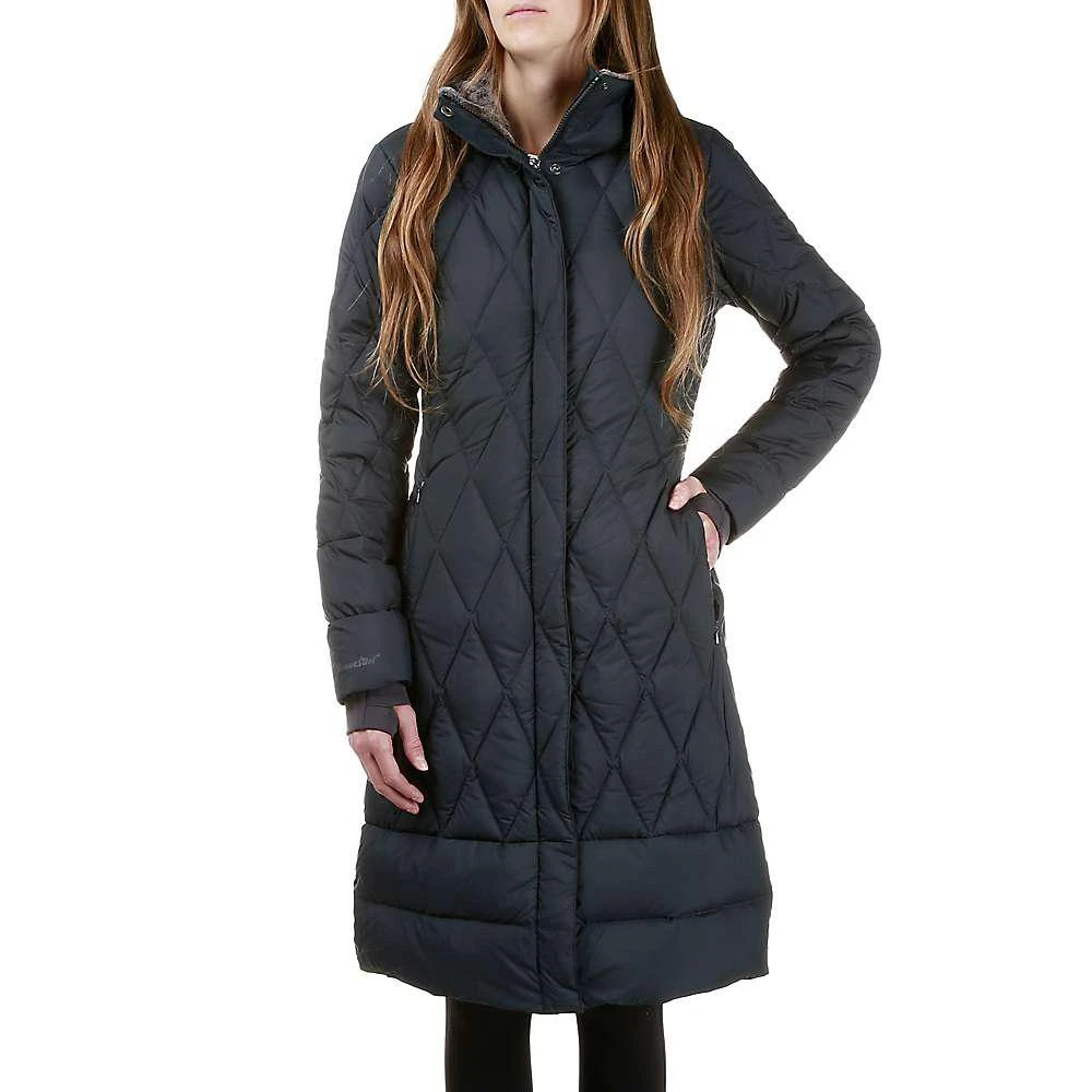 商品Moosejaw|Moosejaw Women's Woodward Longer Down Jacket,价格¥1030,第3张图片详细描述