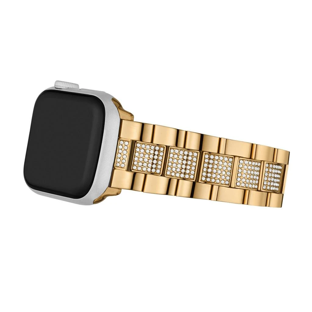 商品Michael Kors|38 mm/40 mm/41 mm Stainless Steel Band for Apple Watch®,价格¥1309,第4张图片详细描述