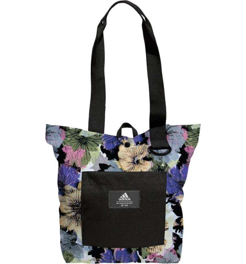 商品Adidas|Everyday Floral Print Tote Bag,价格¥152,第1张图片