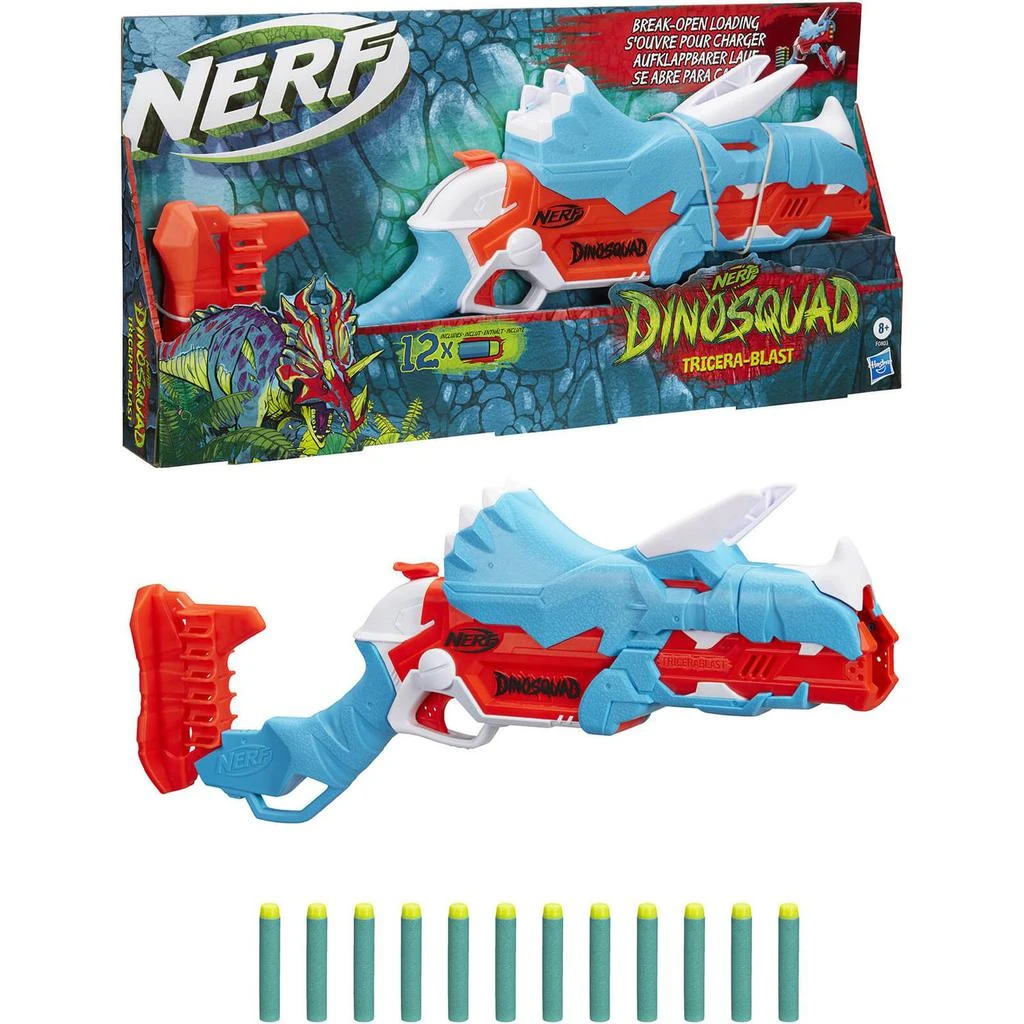 商品Nerf|NERF Tricera-blast Blaster,价格¥223,第2张图片详细描述