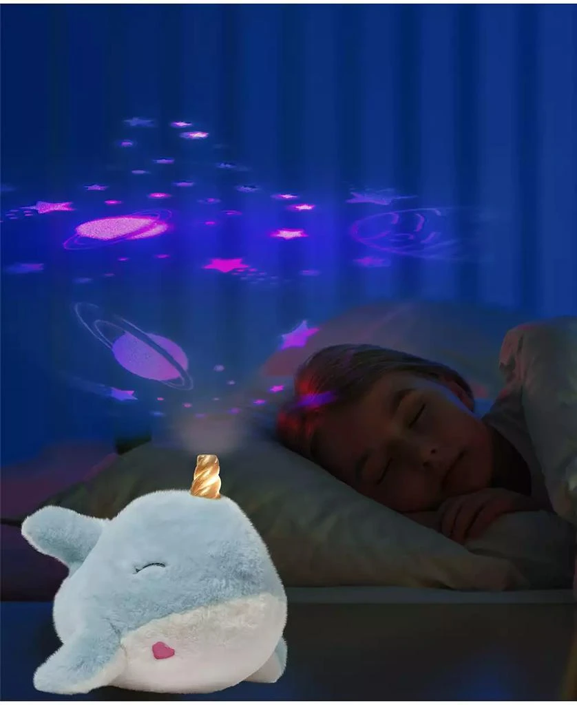 12" Narwhal Plush with LED Lights and Sound, Created for Macy's 商品