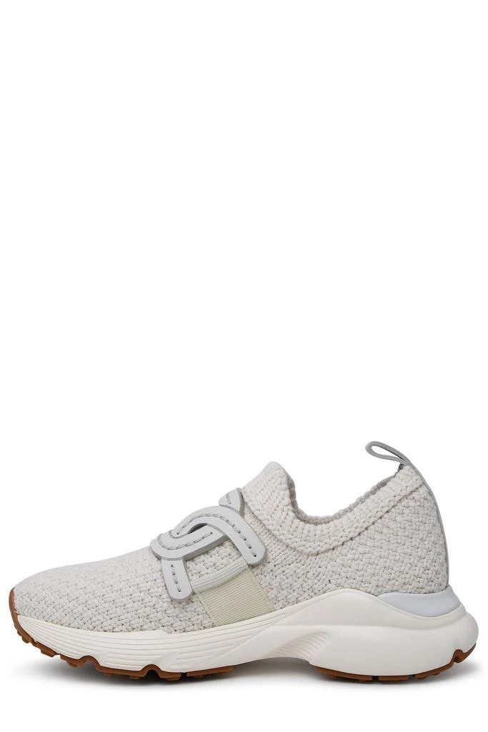 商品Tod's|Tod's Chain Link Embellished Sneakers,价格¥4305,第2张图片详细描述