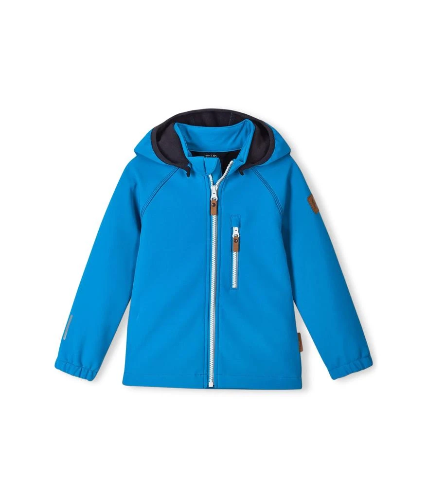 商品Reima|Softshell Jacket Vantti (Infant/Toddler/Little Kids/Big Kids),价格¥368,第1张图片