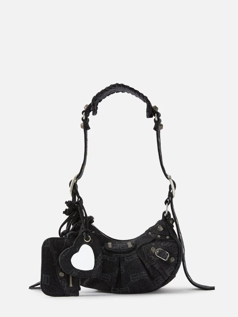 商品Balenciaga|Le Cagole XS Shoulder Bag,价格¥9157,第1张图片
