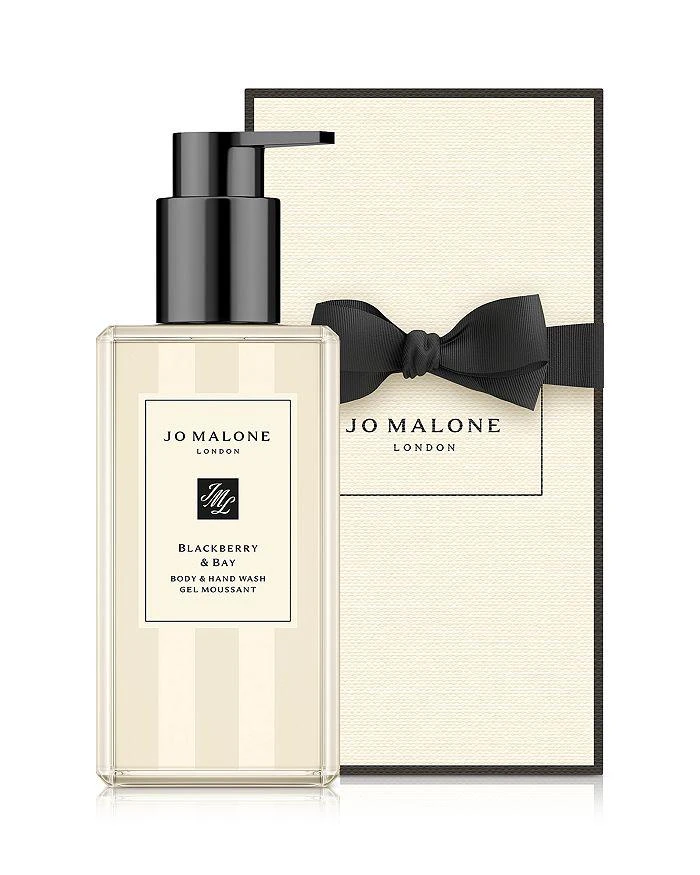 商品Jo Malone London|黑莓与月桂叶沐浴露 250ml,价格¥389,第2张图片详细描述