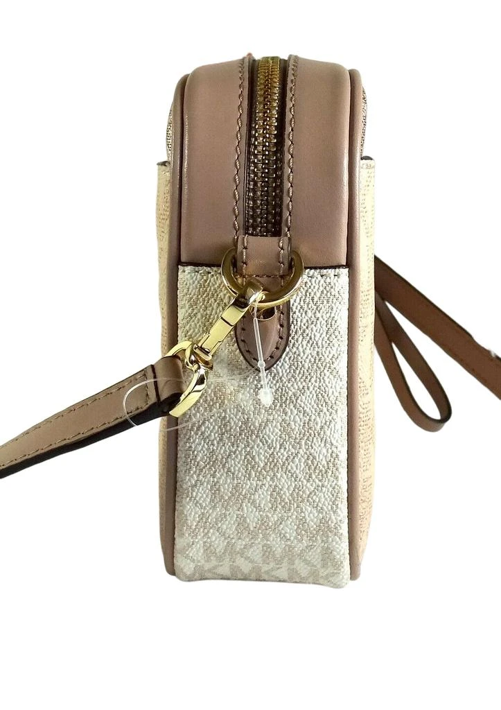 商品[二手商品] Michael Kors|Jet Set Charm EW MK Signature VC Clutch Crossbody Bag,价格¥1173,第3张图片详细描述