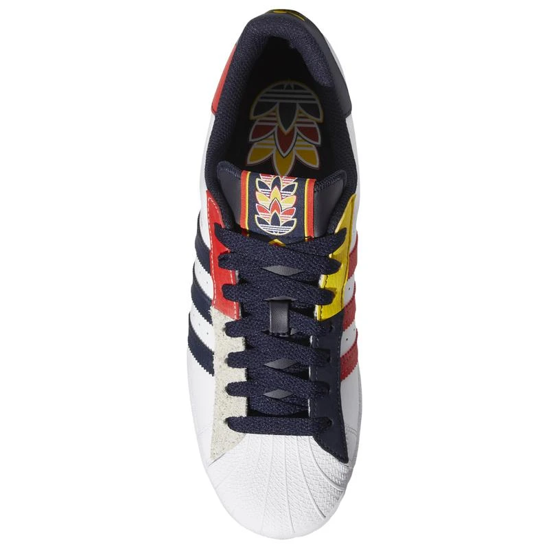 商品Adidas|adidas Originals Superstar Casual Sneaker - Men's,价格¥597,第4张图片详细描述