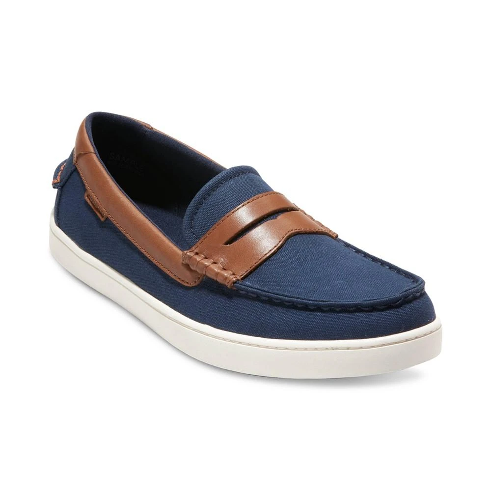 商品Cole Haan|Men's Nantucket Slip-On Penny Loafers,价格¥665,第1张图片