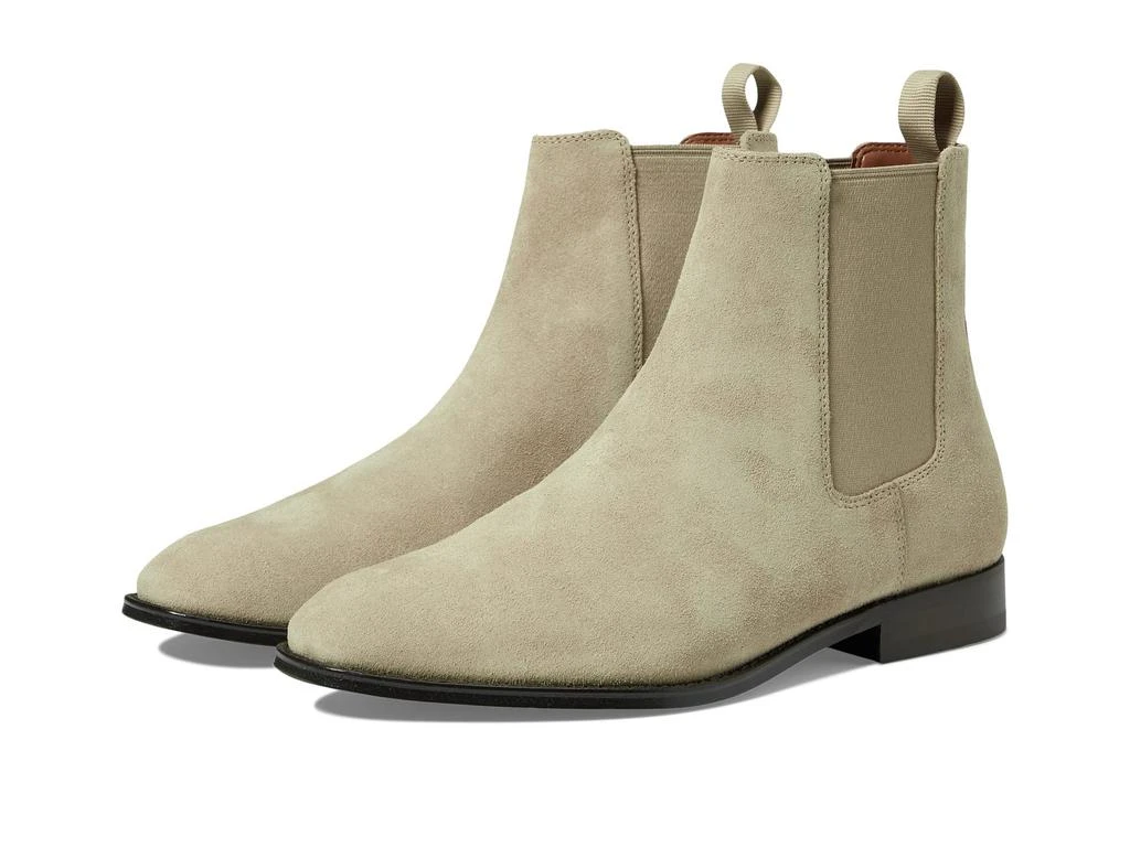 商品Coach|Metropolitan Suede Chelsea Boot,价格¥892,第1张图片