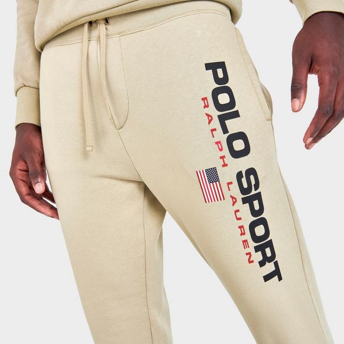 Men's Polo Ralph Lauren Polo Sport Fleece Jogger Pants商品第5张图片规格展示