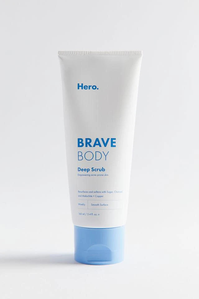 商品Hero Cosmetics|Hero Cosmetics Brave Body Deep Scrub,价格¥113,第2张图片详细描述