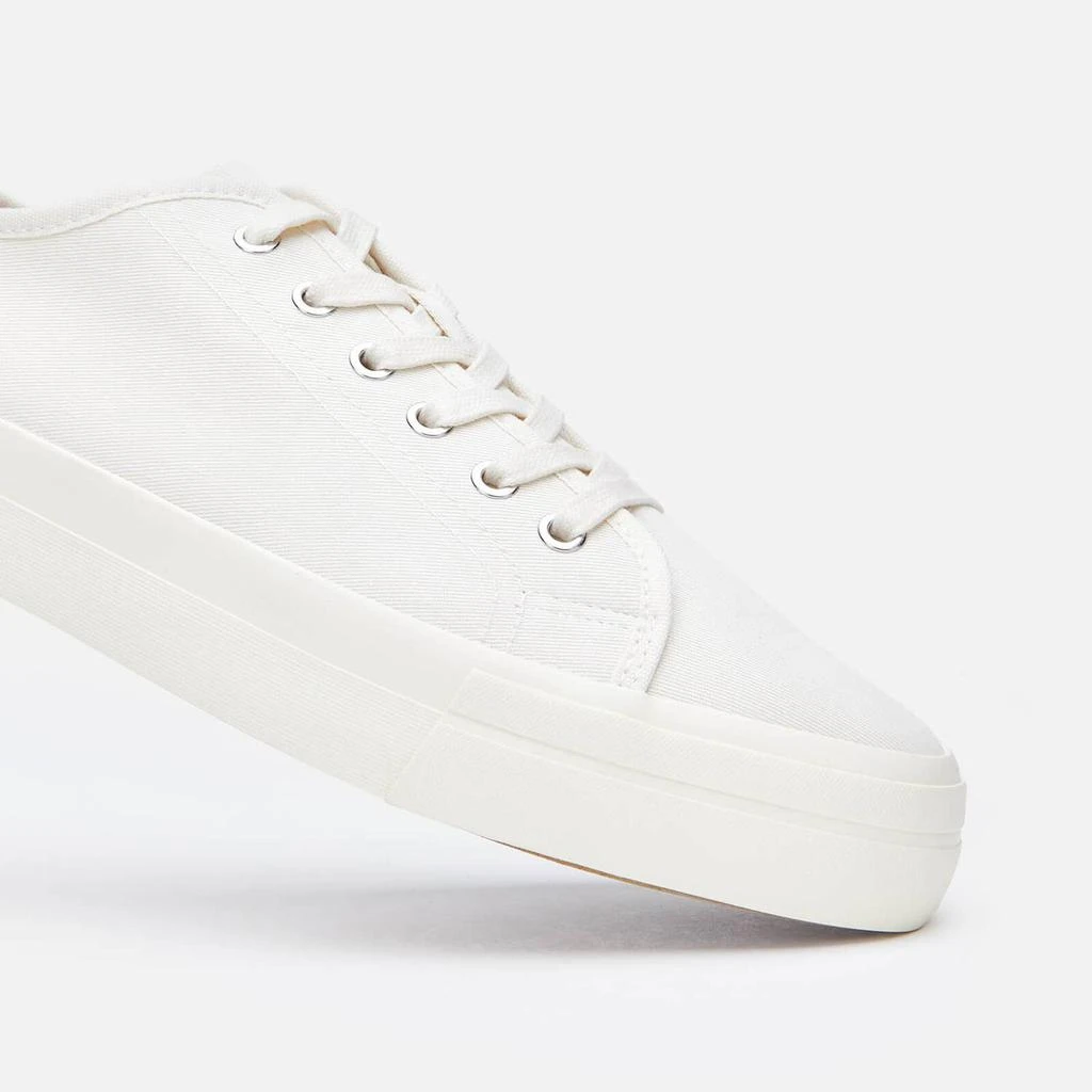 商品Vagabond|Vagabond Men's Teddie M Low Top Trainers - Cream White,价格¥279,第4张图片详细描述