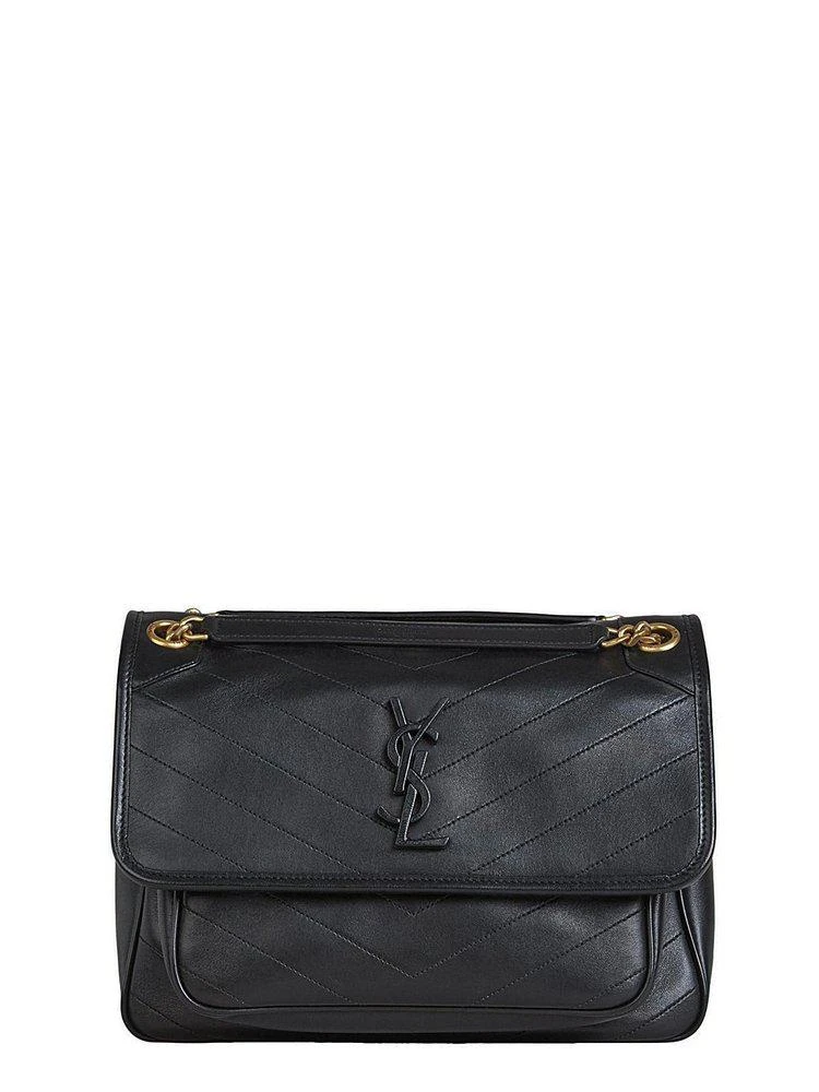 商品Yves Saint Laurent|Saint Laurent Niki Medium Shoulder Bag,价格¥27309,第1张图片