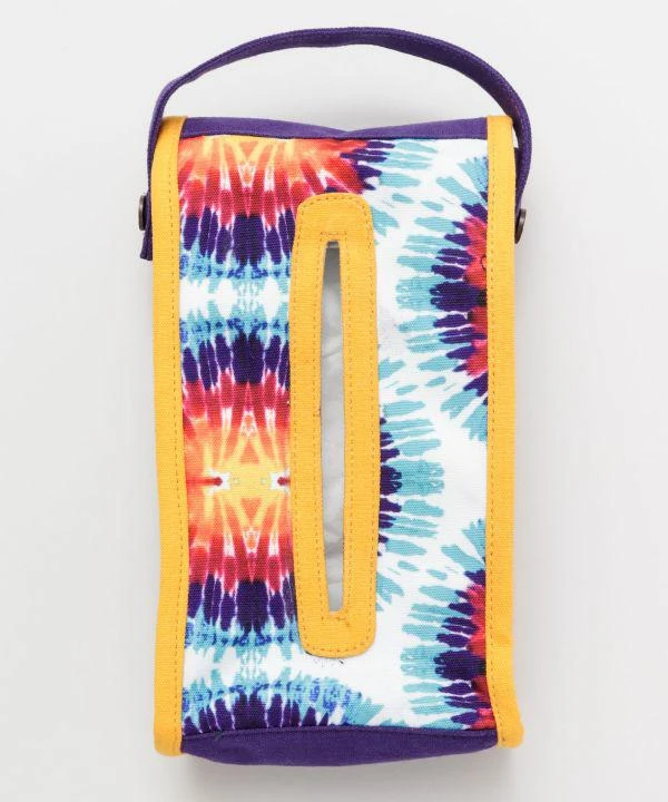 Ethnic Pattern Tissue Paper Case 商品