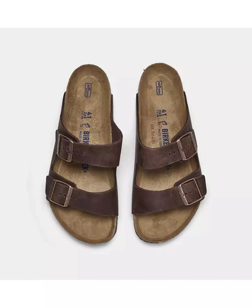 商品Birkenstock|男士皮凉拖,价格¥1113,第5张图片详细描述