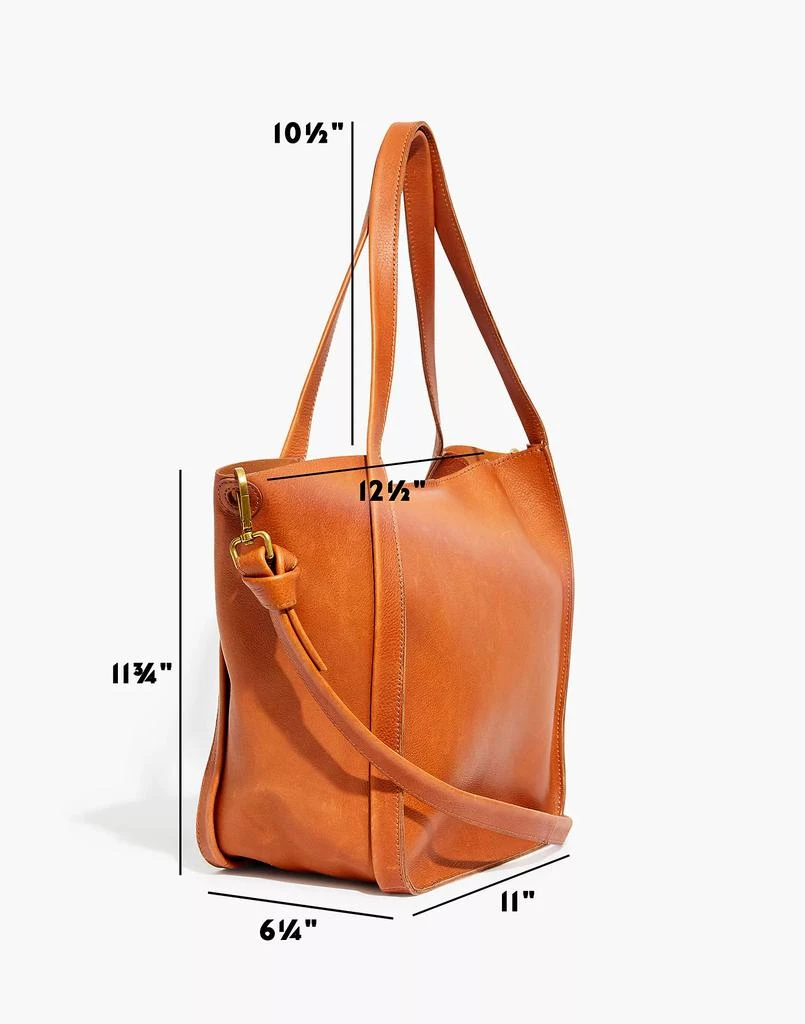 商品Madewell|The Sydney Tote,价格¥1248,第4张图片详细描述