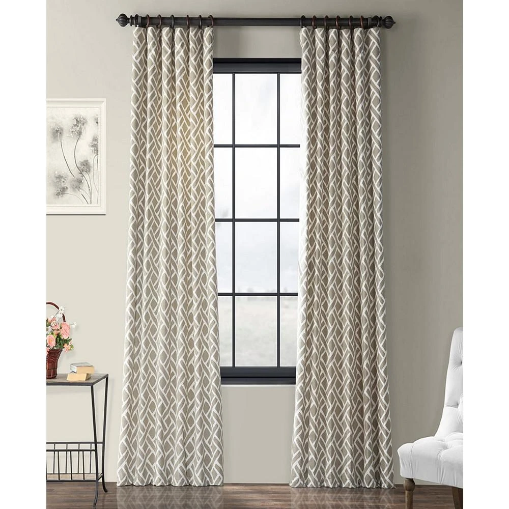 商品Exclusive Fabrics & Furnishings|Martinique Cotton Panel,价格¥1418,第1张图片