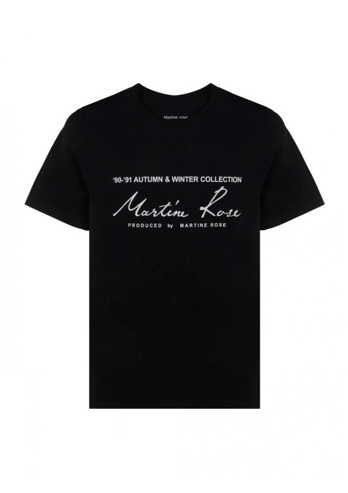 商品Martine Rose| Classic T-Shirt ,价格¥419,第1张图片