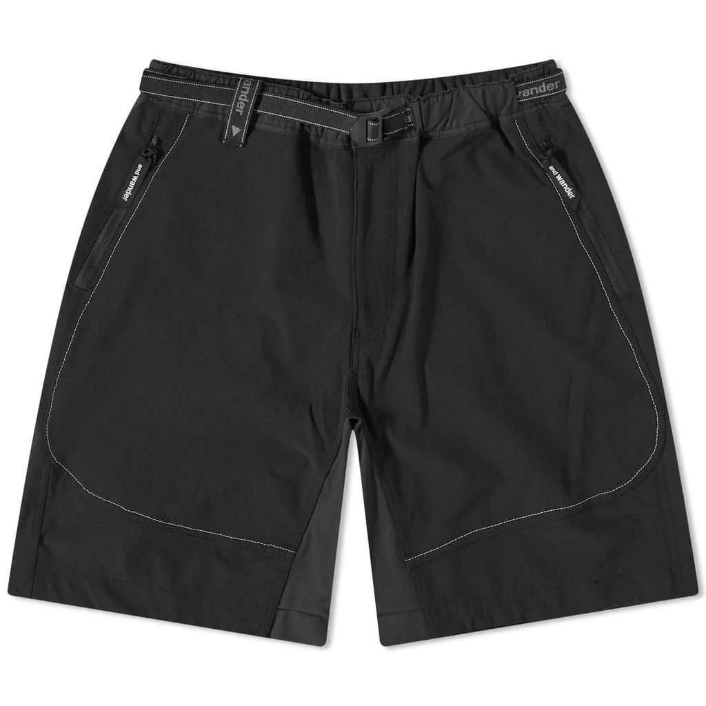 商品And Wander|and wander Trek Shorts 3,价格¥1287,第1张图片