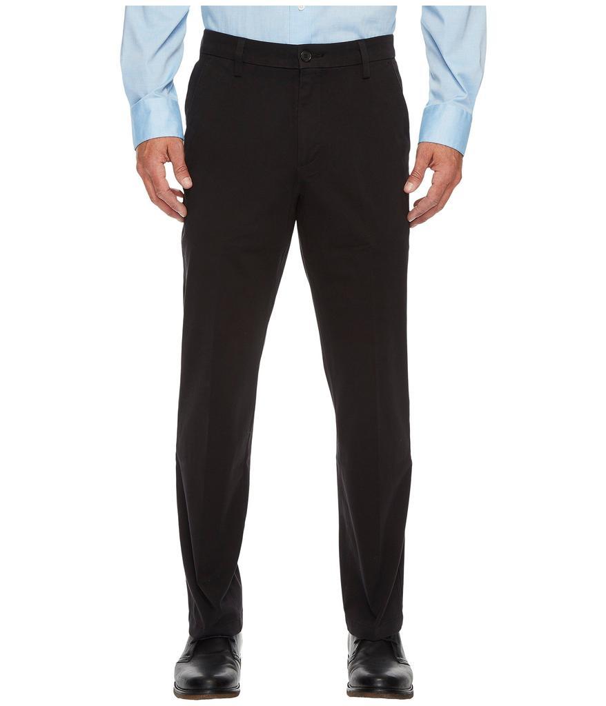 商品Dockers|Straight Fit Workday Khaki Smart 360 Flex Pants,价格¥282-¥371,第1张图片