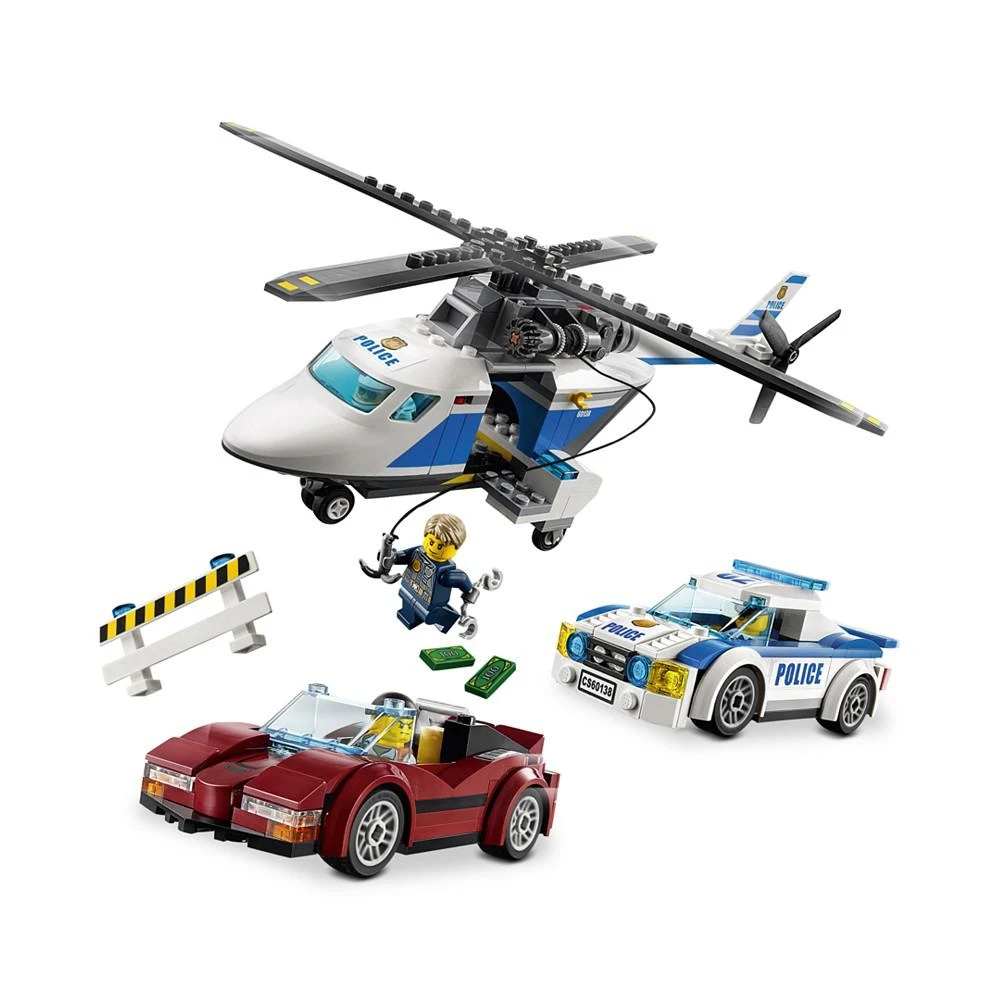 City 294-Pc. Police High-Speed Chase 60138 商品