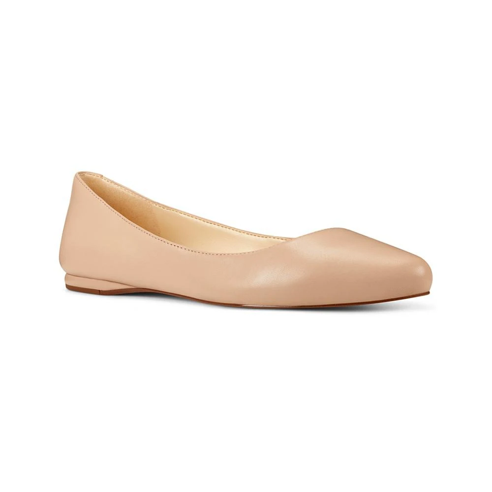 商品Nine West|Women's Speakup Round Toe Slip-on Casual Flats,价格¥415,第1张图片