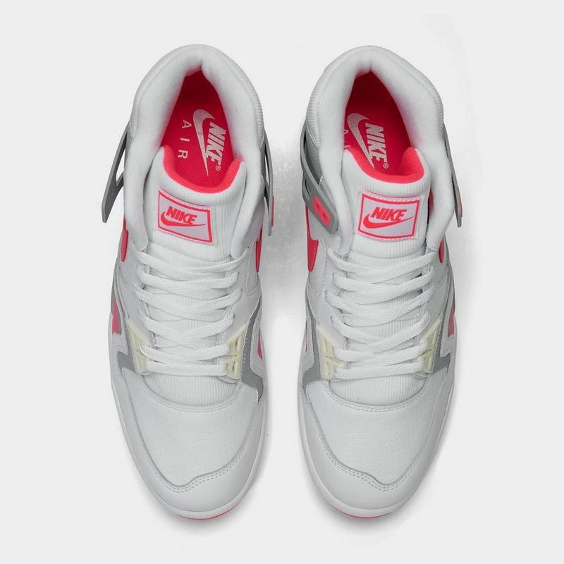 商品NIKE|Men's Nike Air Tech Challenge 2 Casual Shoes,价格¥520,第5张图片详细描述
