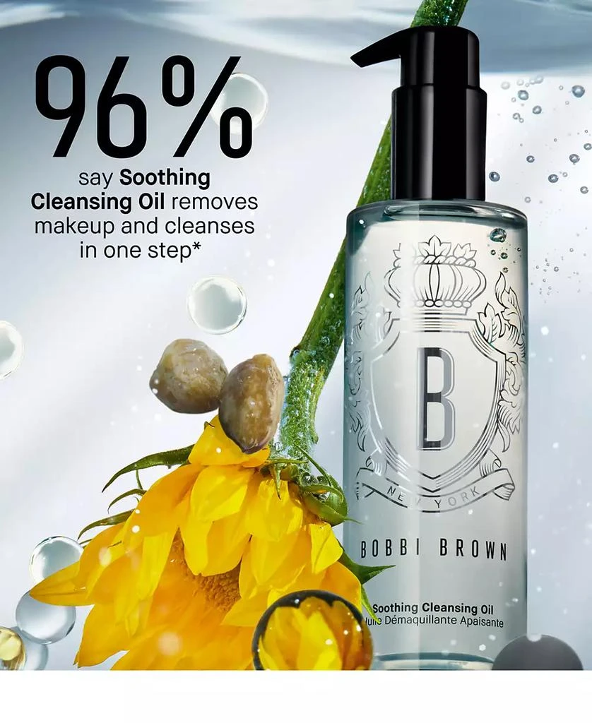 商品Bobbi Brown|Soothing Cleansing Oil, 30 ml,价格¥150,第5张图片详细描述