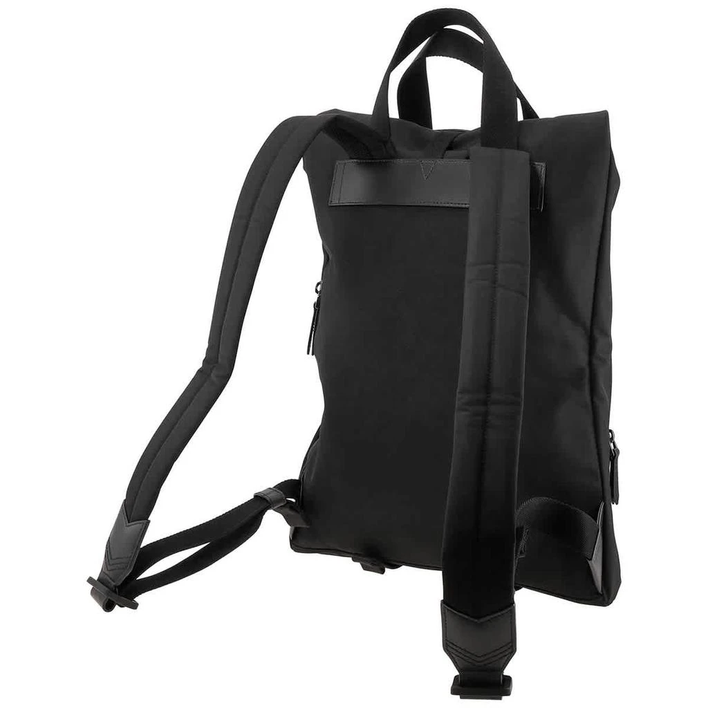 商品Bally|Bally On The Go Flat Backpack In Black,价格¥3878,第3张图片详细描述