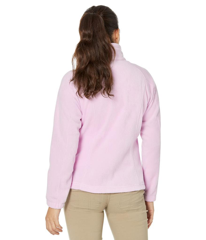 商品Columbia|Benton Springs™ Full Zip 女款外套,价格¥185-¥481,第4张图片详细描述
