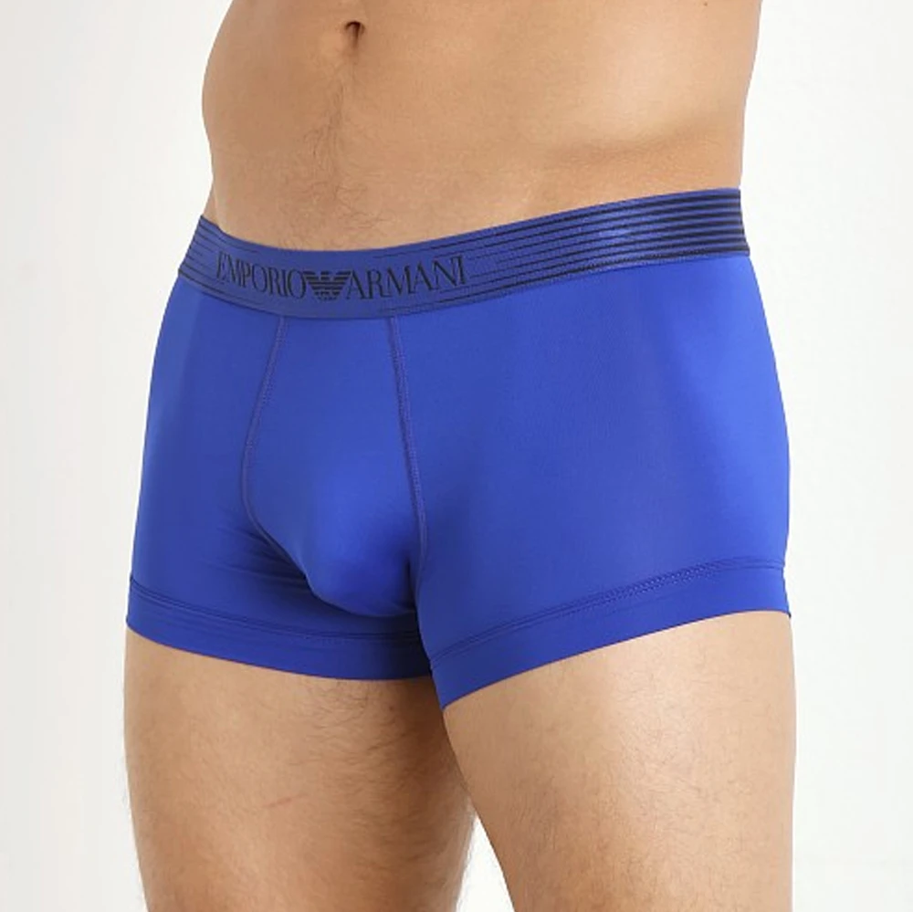 EMPORIO ARMANI 蓝色男士内裤 111389-4A547-00033 商品