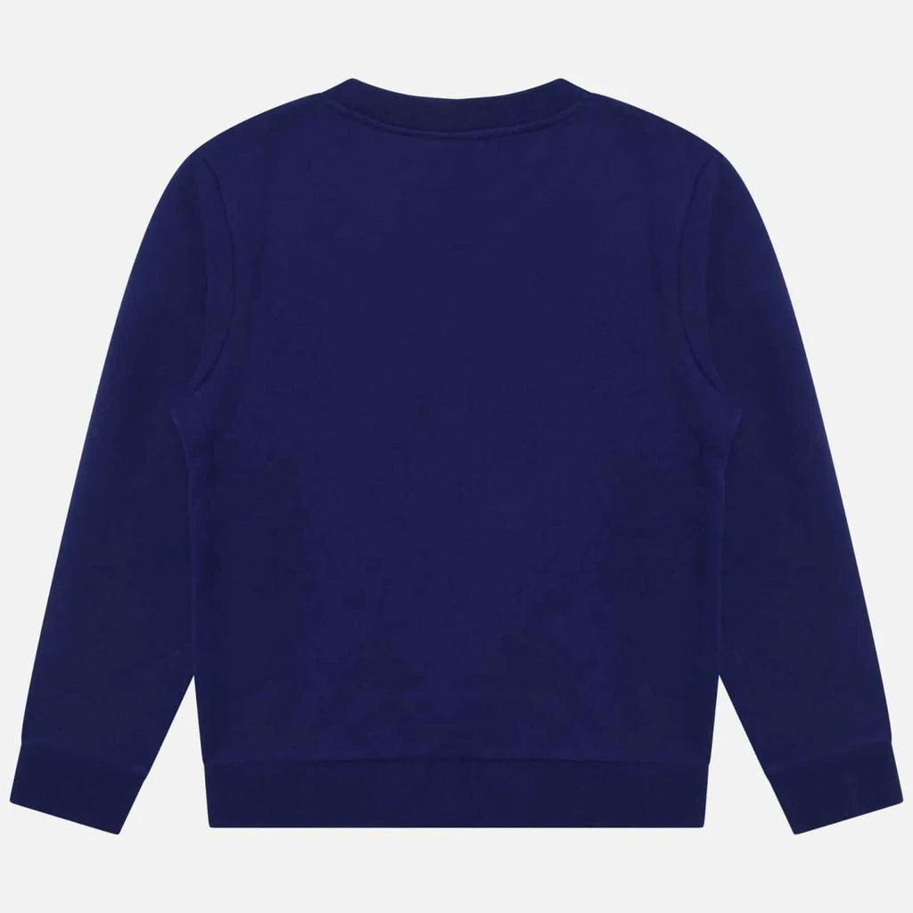 商品Timberland|Timberland Kids’ Fleece-Back Cotton-Blend Jersey Jumper,价格¥170,第2张图片详细描述