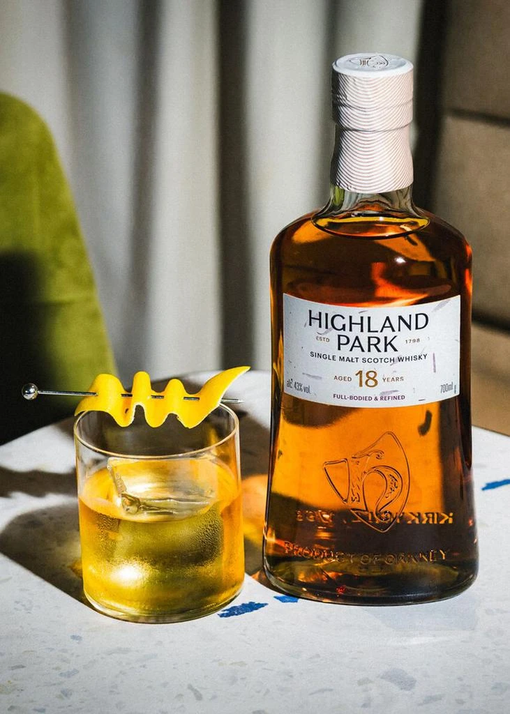 商品Highland Park|18 Year Single Malt Scotch Whisky,价格¥1552,第4张图片详细描述