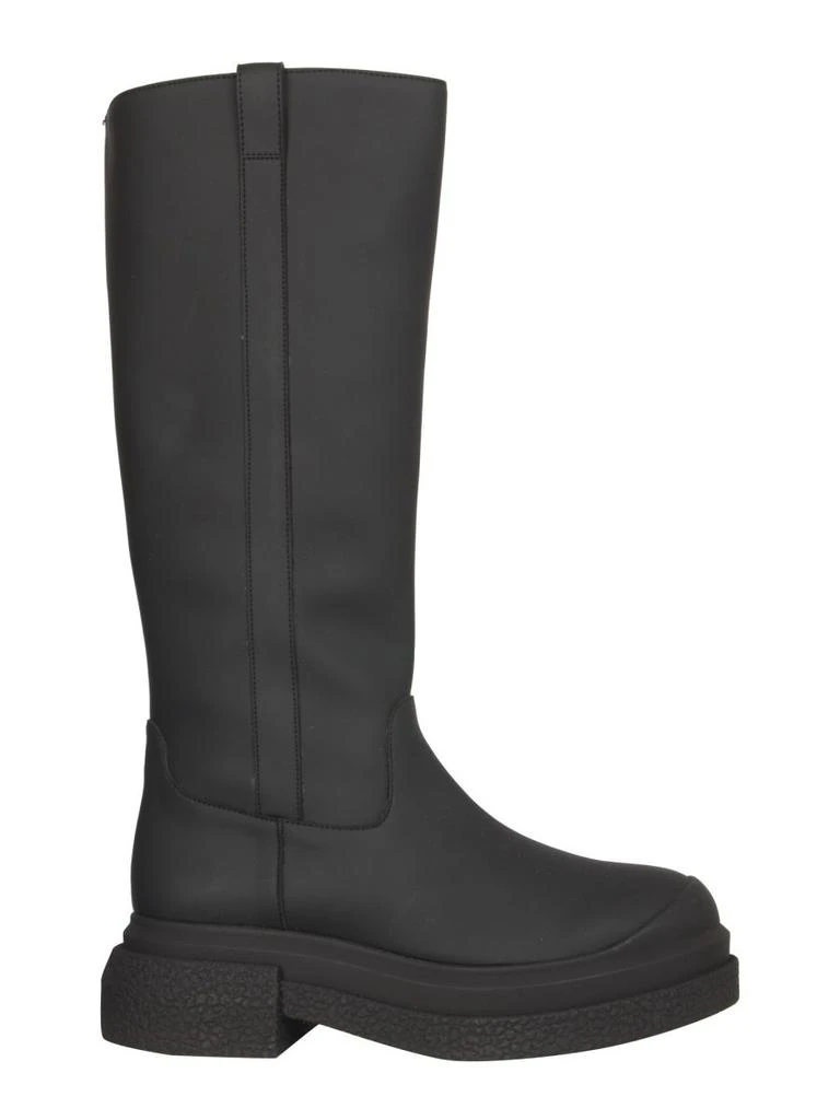 商品Stuart Weitzman|Stuart Weitzman Women's  Black Other Materials Boots,价格¥4711,第1张图片