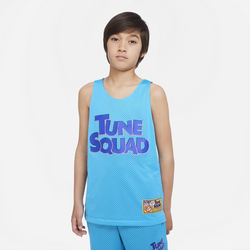 商品NIKE|Nike Tune Squad SL DNA - Boys' Grade School,价格¥376,第1张图片