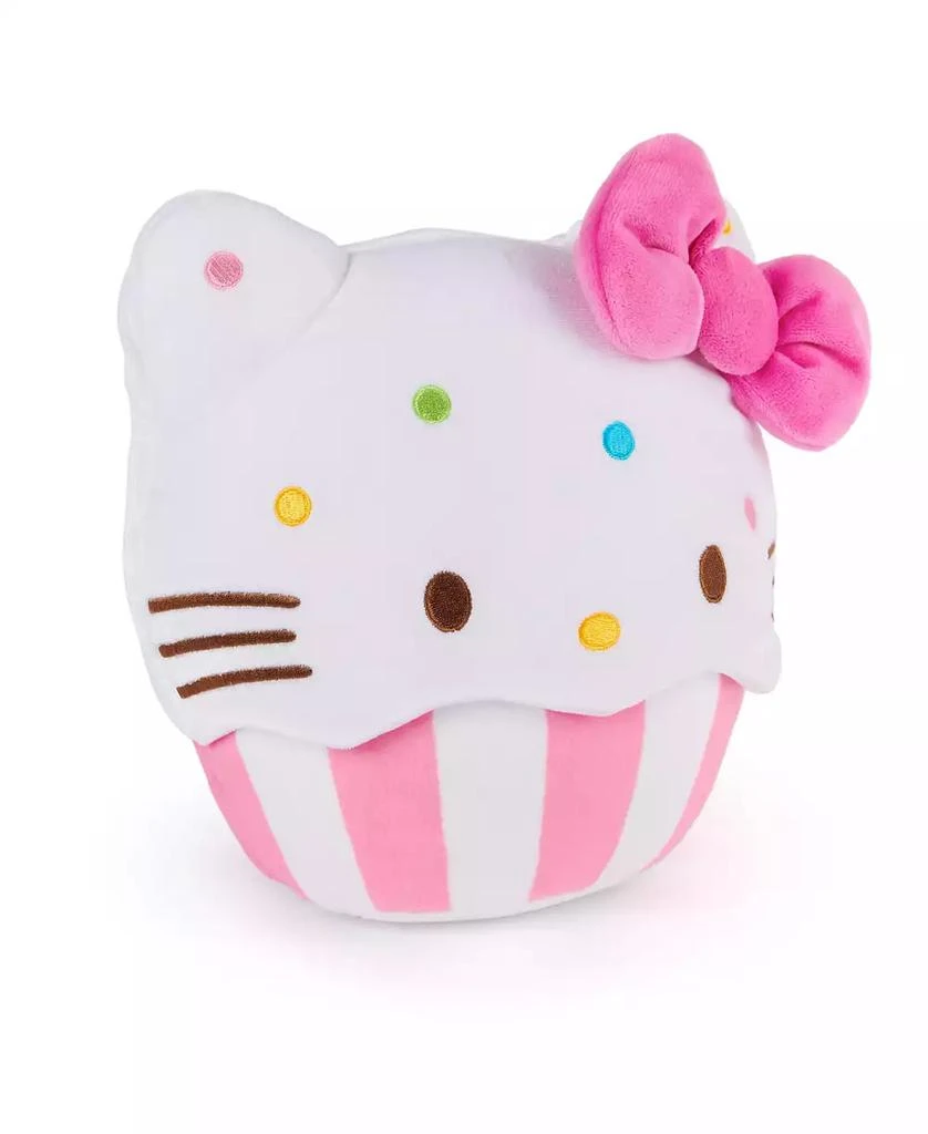 商品Hello Kitty|Gund Sanrio Official Hello Kitty Cupcake Plush, Stuffed Animal, For Ages 3 and up, 9",价格¥112,第3张图片详细描述