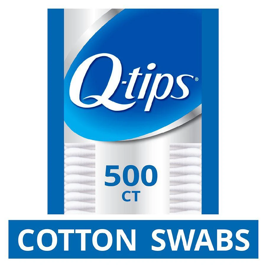 商品Q-tips|Cotton Swabs,价格¥38,第3张图片详细描述