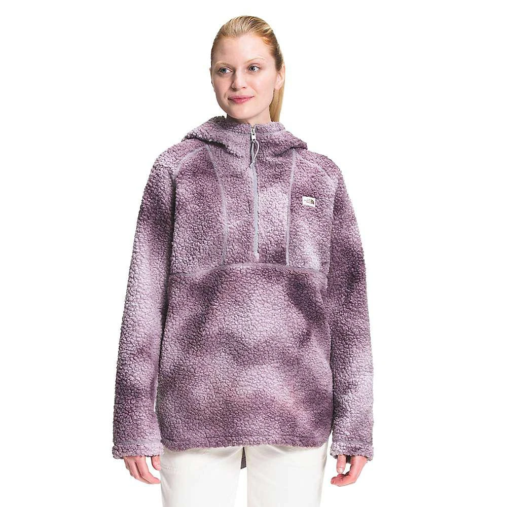 商品The North Face|The North Face Women's Printed Ridge Fleece Tunic,价格¥783,第4张图片详细描述