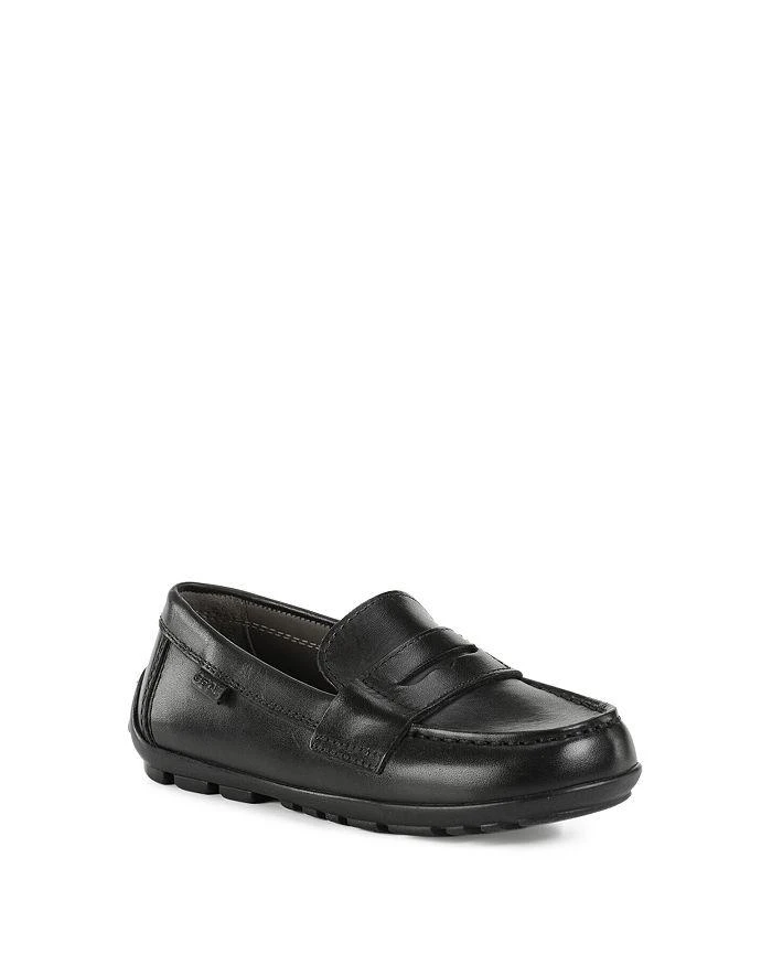 商品Geox|Boys' Penny Loafers - Toddler, Little Kid, Big Kid,价格¥388,第1张图片