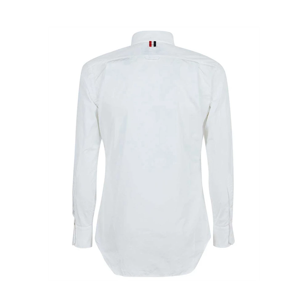 THOM BROWNE 白色男士衬衫 MWL010E-03113-100 商品