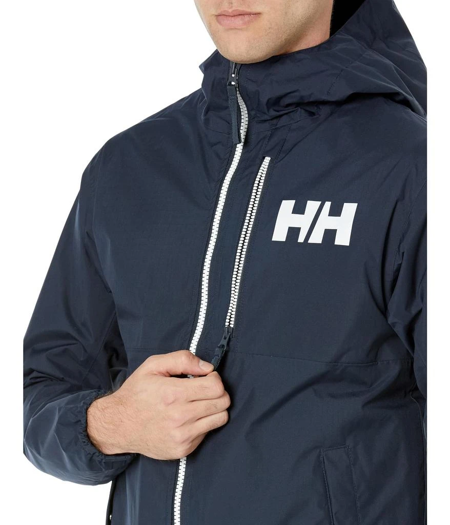 商品Helly Hansen|Belfast 2 Packable Jacket,价格¥739,第3张图片详细描述