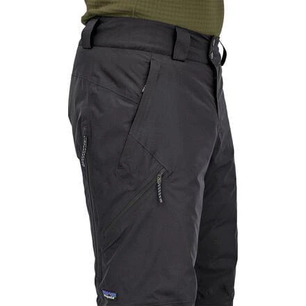 商品Patagonia|Insulated Powder Town Pant - Men's,价格¥1341,第3张图片详细描述