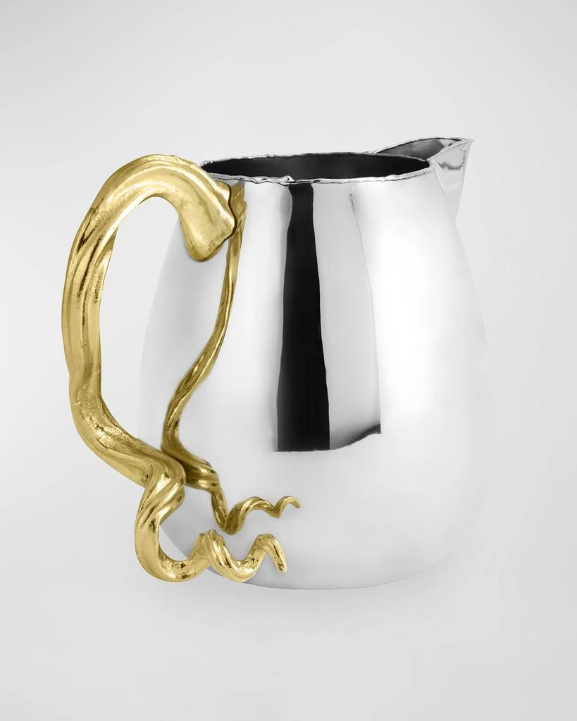 商品Michael Aram|Vine Pitcher,价格¥1827,第3张图片详细描述