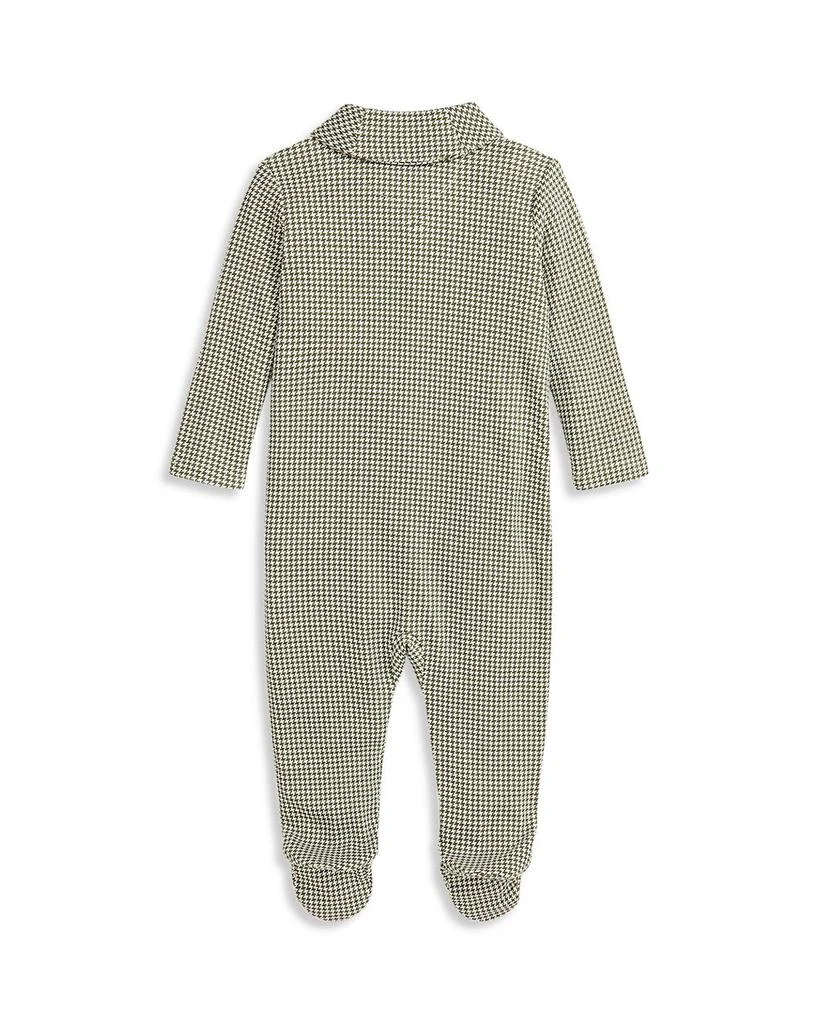 Polo Boys' Houndstooth Cotton Footed Coverall - Baby 商品