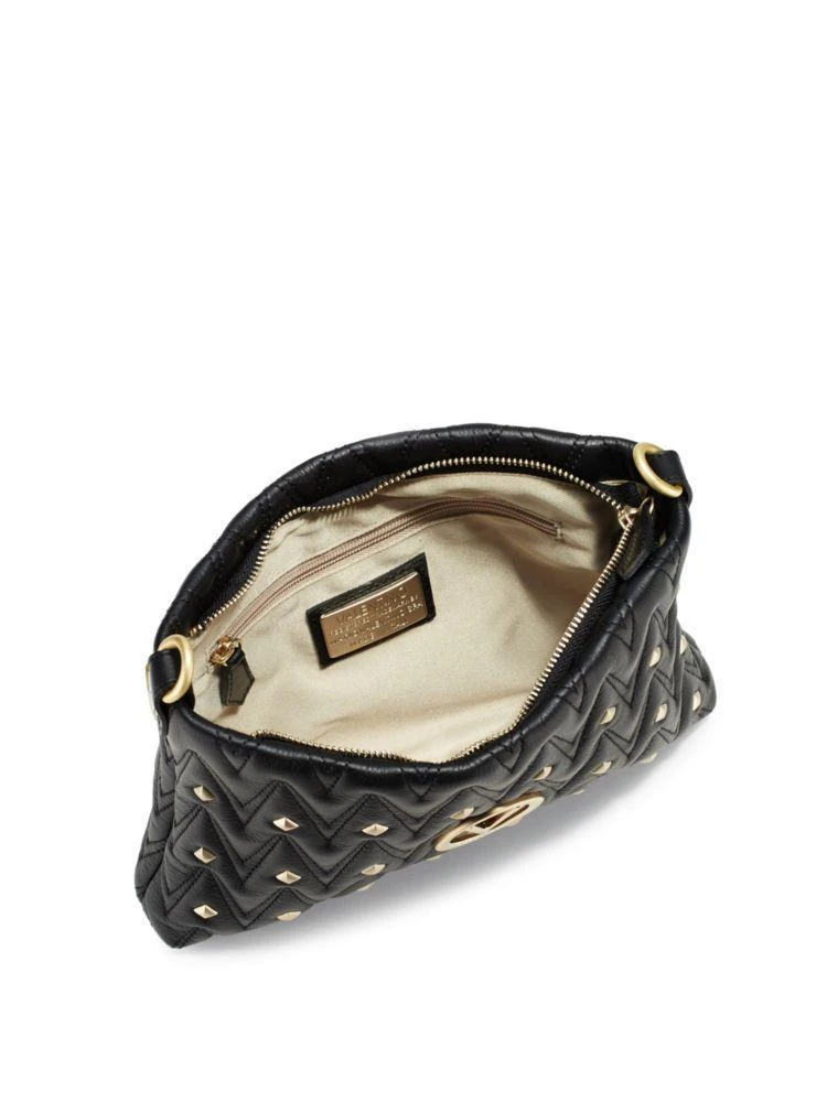 商品Mario Valentino|Vanilled Leather Crossbody Bag,价格¥1730,第2张图片详细描述