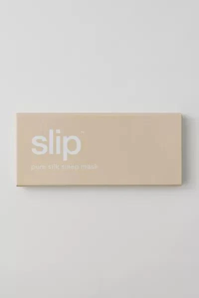 商品Slip|Slip Silk Eye Mask,价格¥378,第1张图片