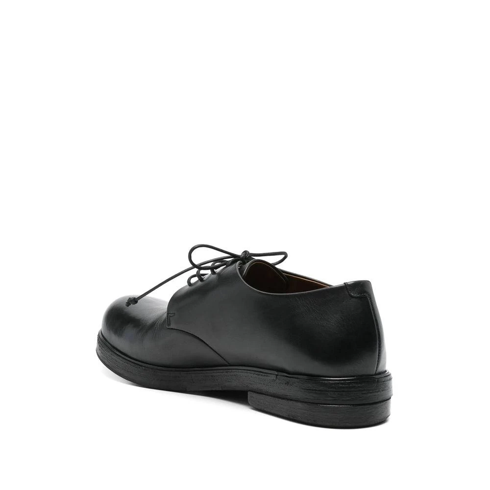 商品Marséll|Leather Sneakers,价格¥4650,第3张图片详细描述