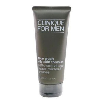 商品Clinique|Face Wash Oily Skin Formula,价格¥173,第1张图片