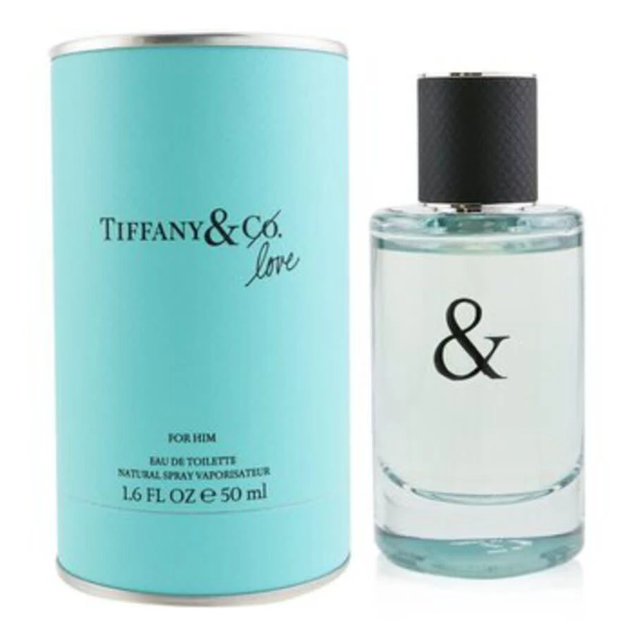 商品Tiffany & Co.|Tiffany Tiffany & Love Mens EDT,价格¥370,第2张图片详细描述