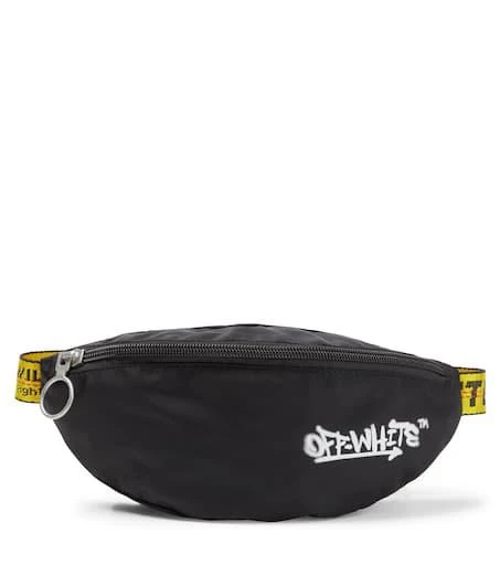 商品Off-White|Off graffiti belt bag,价格¥1492,第1张图片